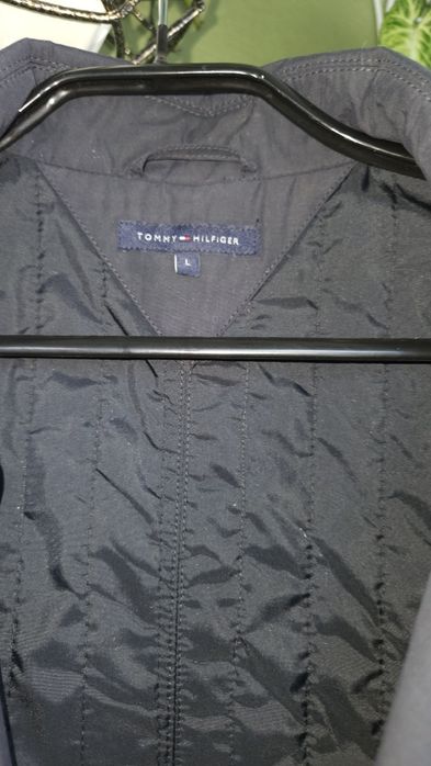 Плащ или тренч Tommy Hilfiger