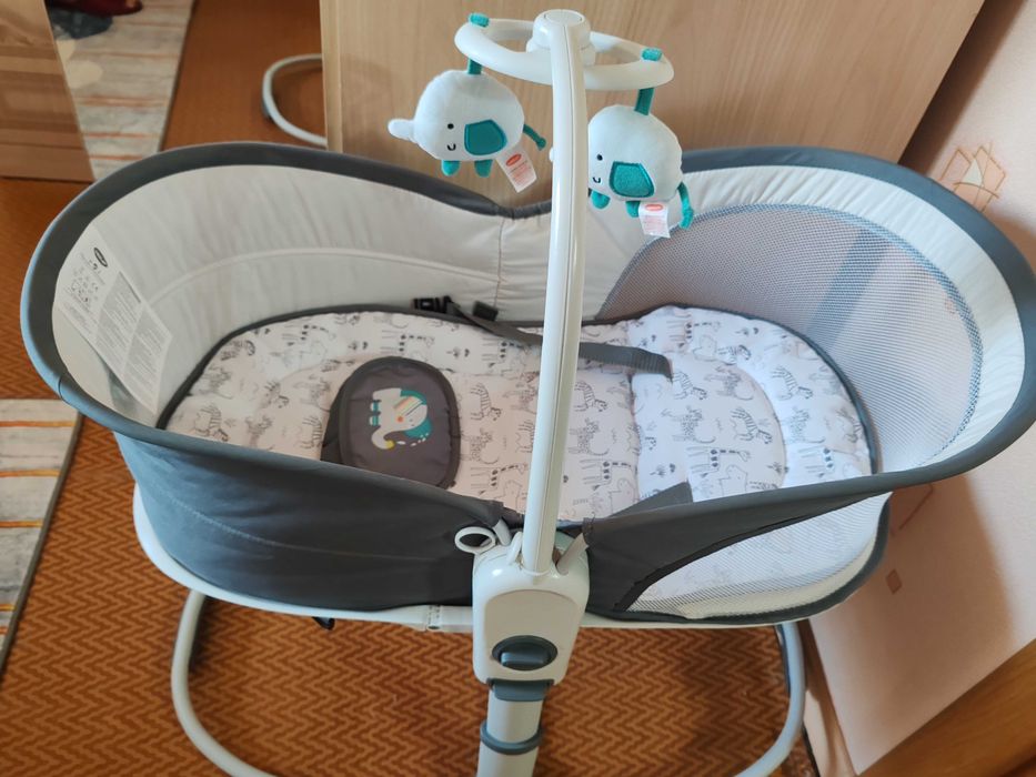 Продам шезлонг детский