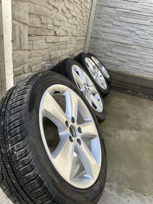 Jante originale passat R17 5x112