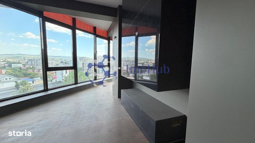 Apartament premium 100 mp, Sf. Lazăr, ideal birou, bloc nou