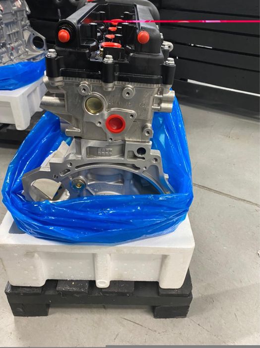 G4FC маторы Акцент Рио 1,4-1,6