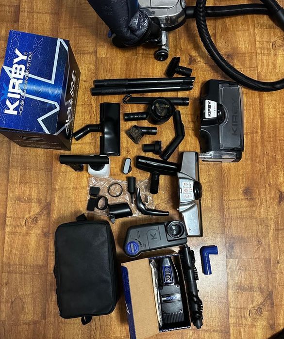 Aspirator Kirby Avalir 2