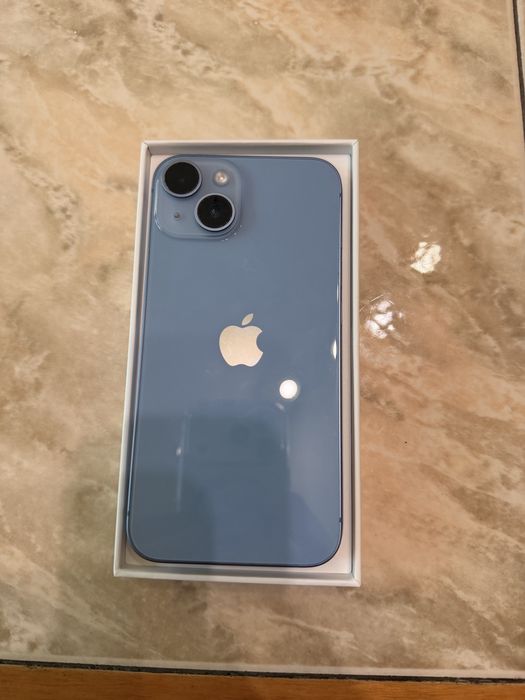 Iphone 14 Blue 128 GB