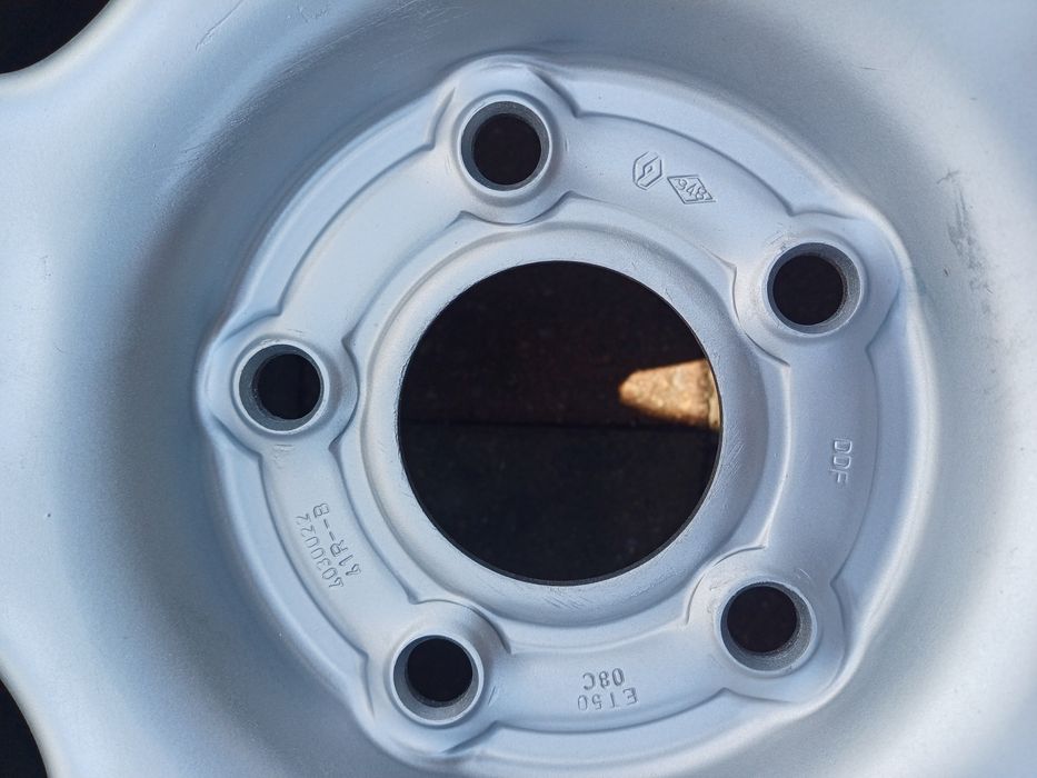 Jante Dacia Duster 5 x 114.3