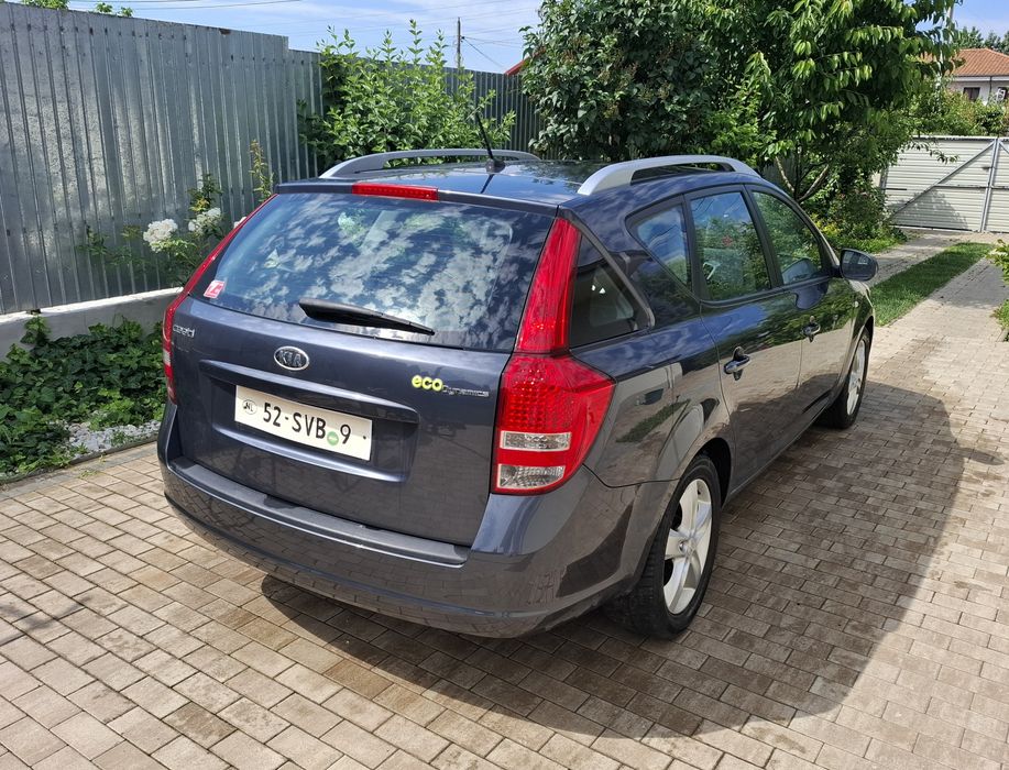 KIA Ceed 2012 — imagine 4