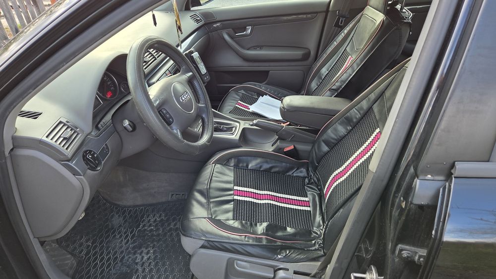 Audi a4 1.9 TDI  2004 Quattro