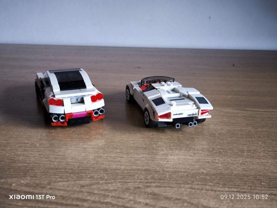 4 seturi Lego Speed 76908 + 76896 + Lego Technic Monster 42150 + 42164