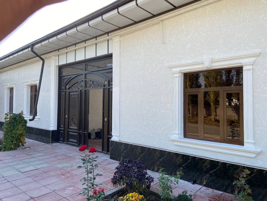 Fasad tyaga tiyaga lepka pokak mahsulot