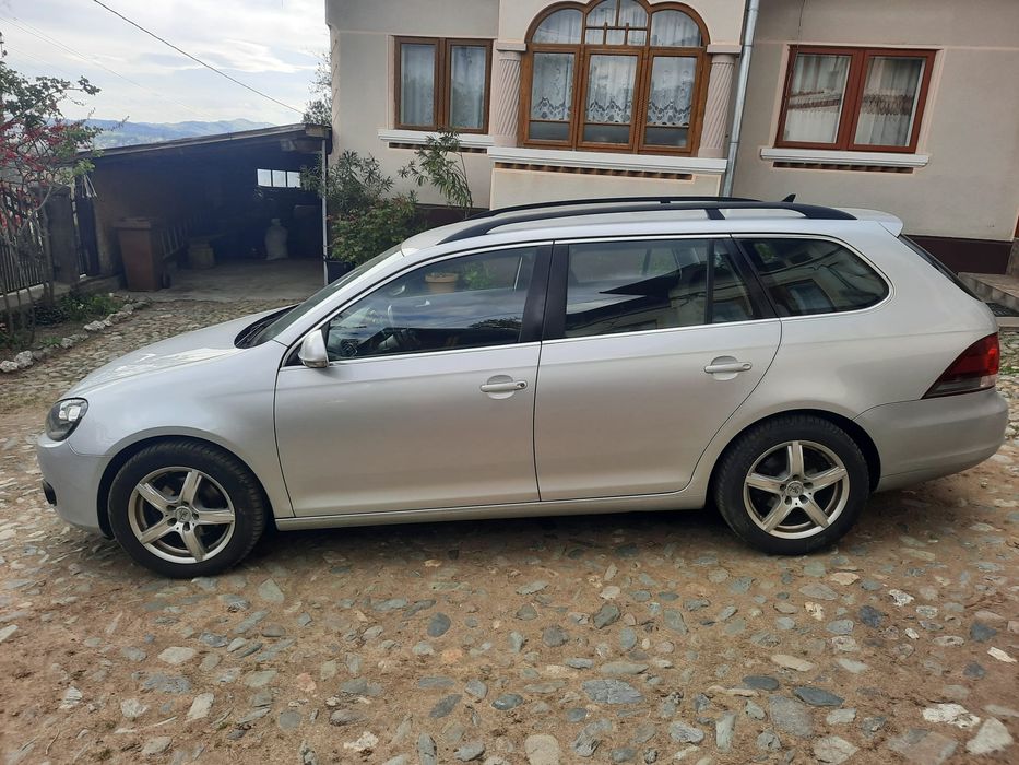 VW Golf6 1.6 diesel