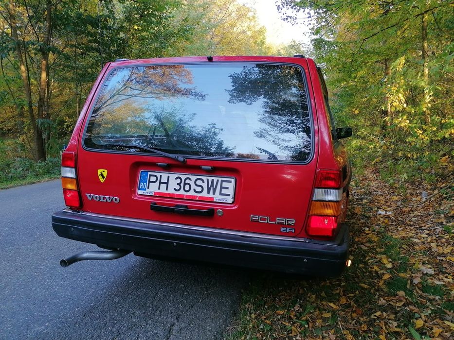 Volvo 245 - 1992 - 2.0 benzina