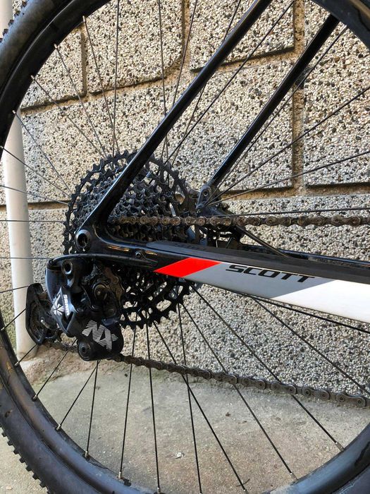 Scott - 29 цола - карбон