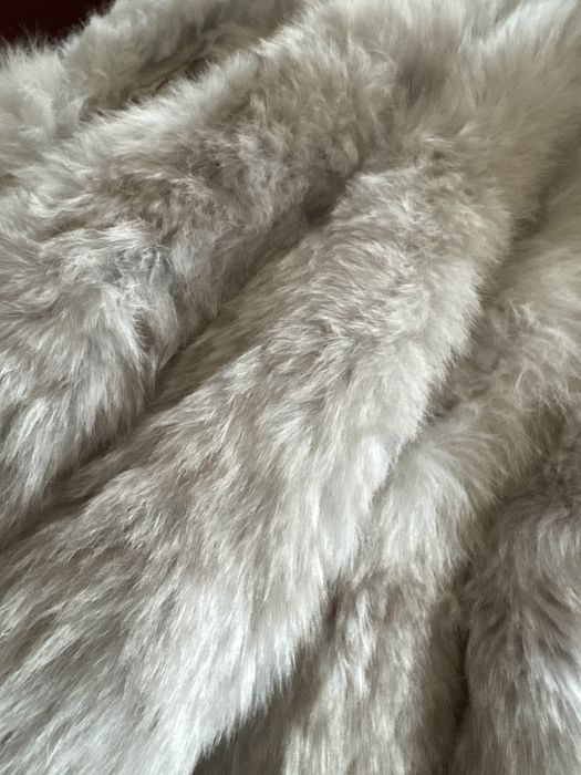 Мехова безрукавка