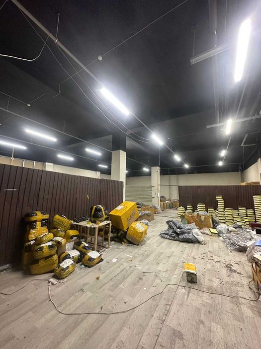 Коммерческое помещение