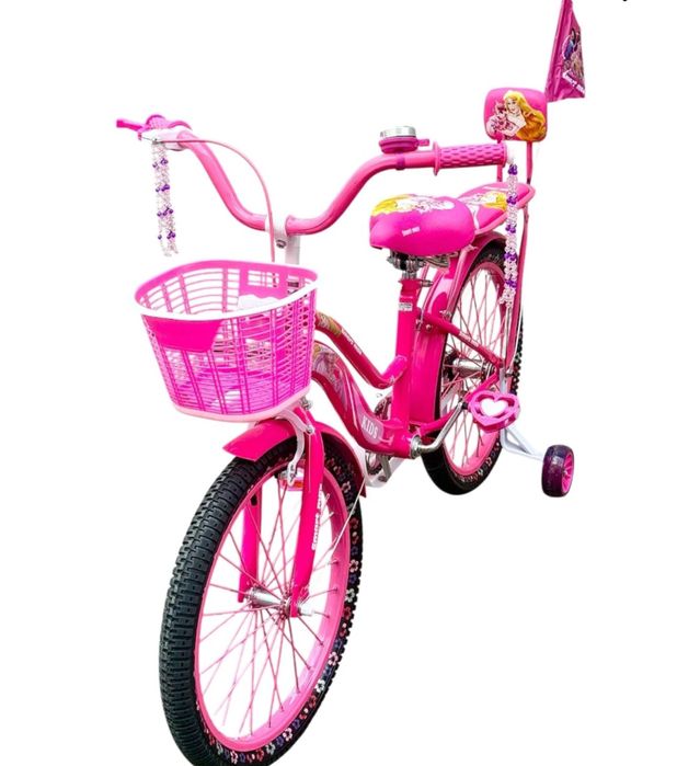 Velosiped yangi ishlatilmagan