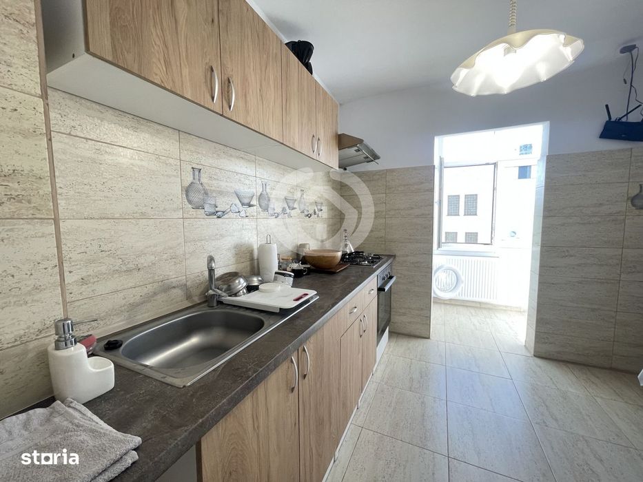 Apartament 2 camere de inchiriat, Școala de Inot, Mobilat