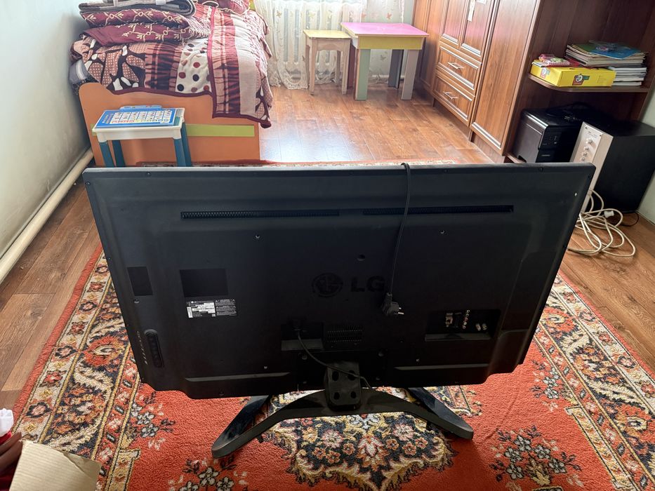 телевизор все работает только экран сгорел