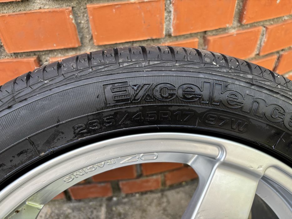 Roata de rezerva Audi si Mercedes 17” sau  16”