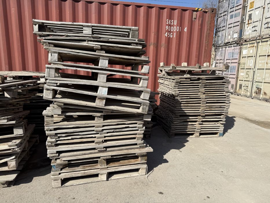 Поддоны бесплатно