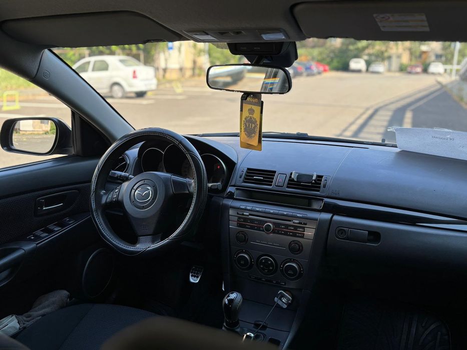MAZDA 3 2007 — imagine 4
