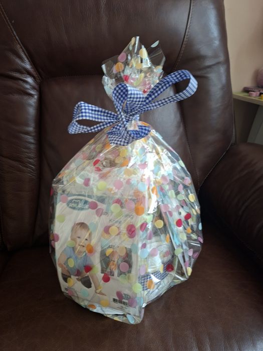 Торта от памперси