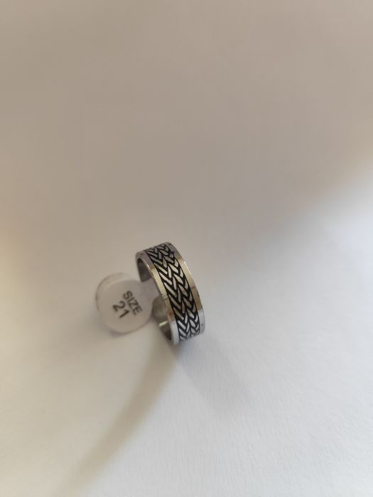 Пръстен стомана Пръстен