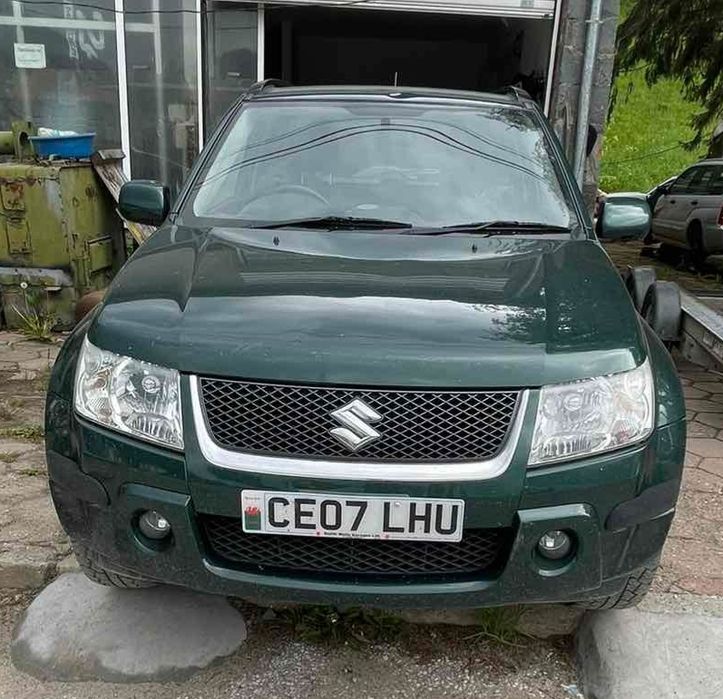 Suzuki grand vitara 1.9ddis на части