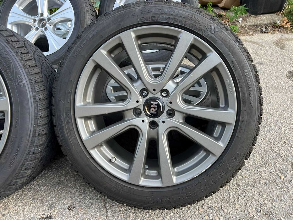 Mercedes W204 W205 W206 5х112 Джанти 18 5x112  C Class Мерцедес Ц клас