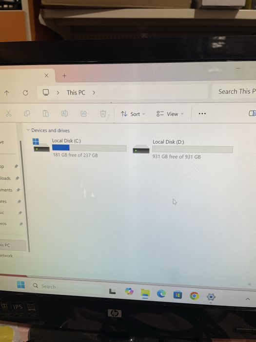 Pc Acer Nitro jocuri ,  GTX 1650, i5-7400, 12gb ddr4, ssd ,  1 tera