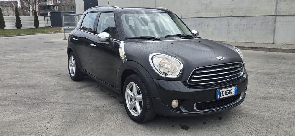 MINI Countryman 0 — imagine 2