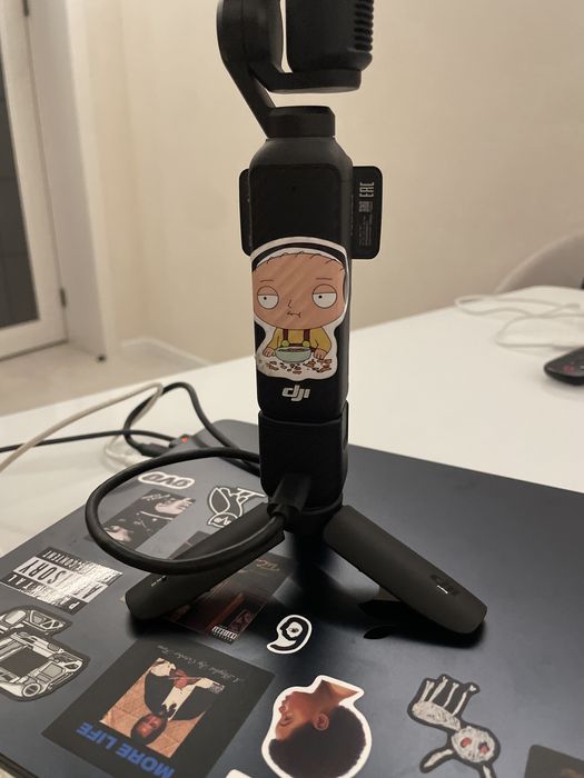 DJI osmo pocket 4
