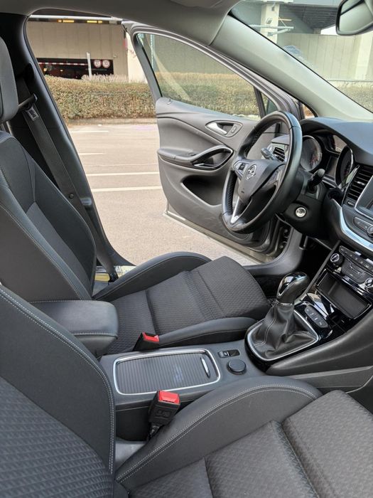 Opel Astra 2019 - 1.4 Бензин/Метан!!!