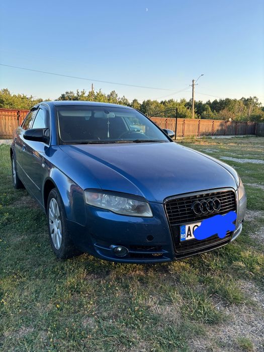 Vând audi a4 b7  19 116