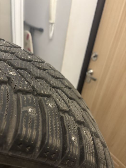 Зимние шины с шипами pirelli шипованные