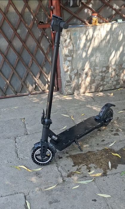 Trotineta kukirin s1 max