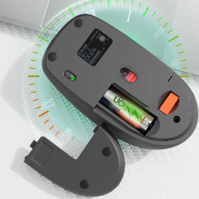 Продается беспроводная мышь MeeTion BTM100\BTM100R\GM23_2023\GW32+