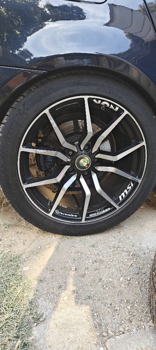 Джанти за bmw series 3