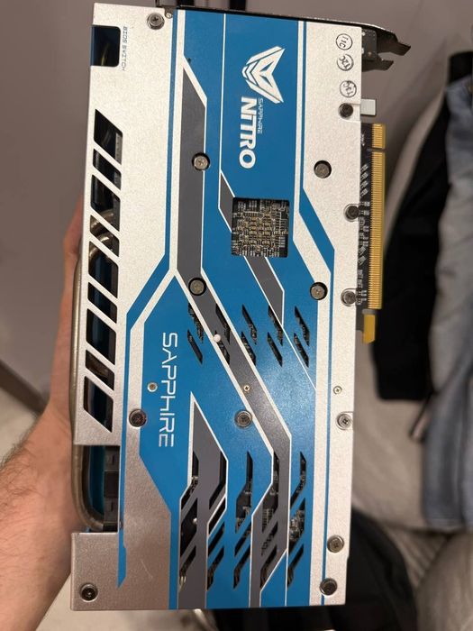rx590 8gb nitro.