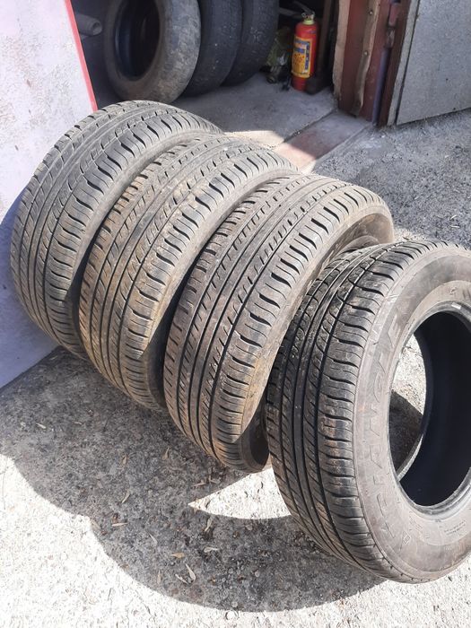 Летние шины TRIANGLE R-15