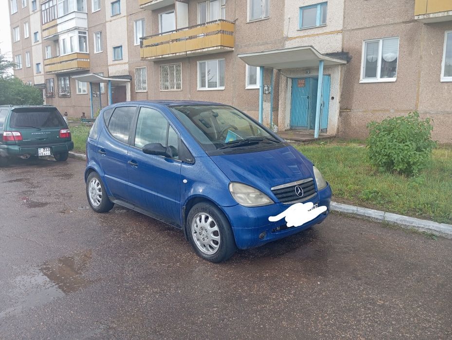 Продам Мерседес А класа