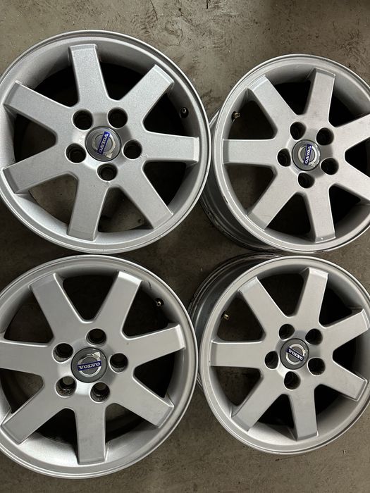 Set jante 15 originale Volvo