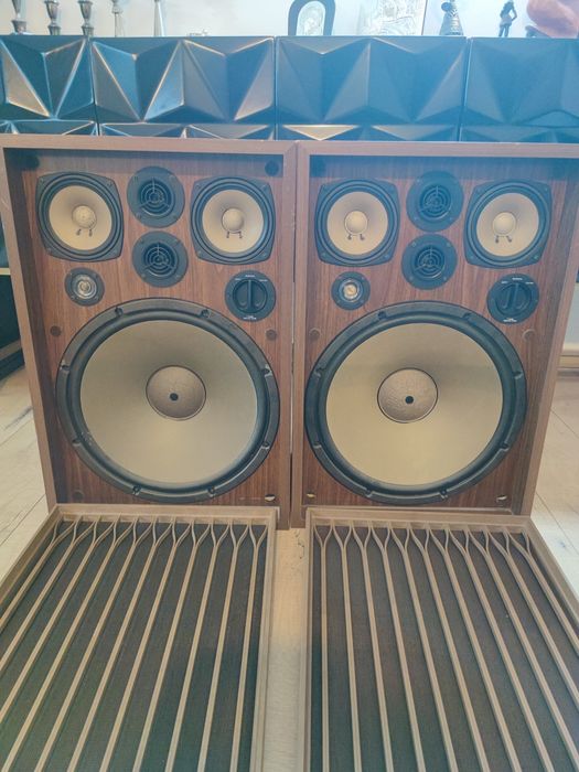 Boxe Kenwood KL 777A impedanta 8 ohmi vintage