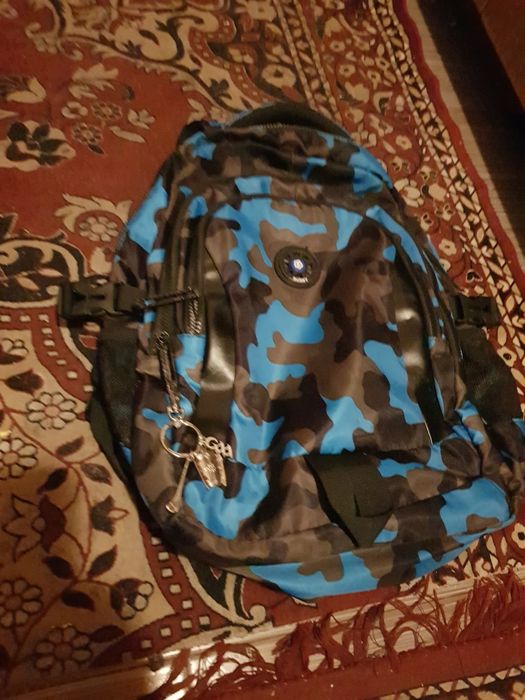 Ghiozdan cu Protecție 47x37cm