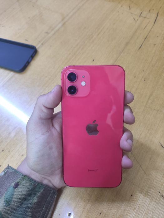 Айфон 12 в идеальном состояний