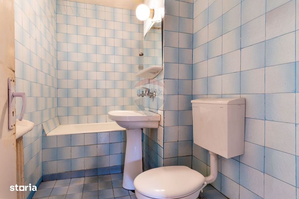 Apartament 3 camere,decomandat, renovabil.Str. Parâng nr.17|Comision 0