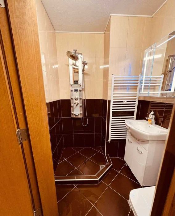 Дава се под наем Двустаен апартамент в София, Център - 53 кв.м за 528.36 € - Снимка #6