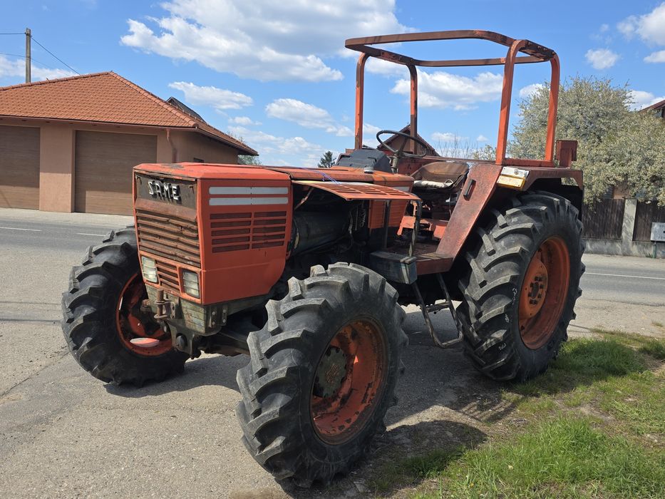 Same Leopard 85 4x4