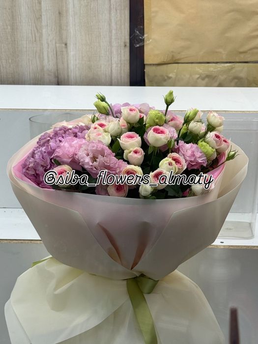 Цветы На Сайна 18/1 Siba Flowers