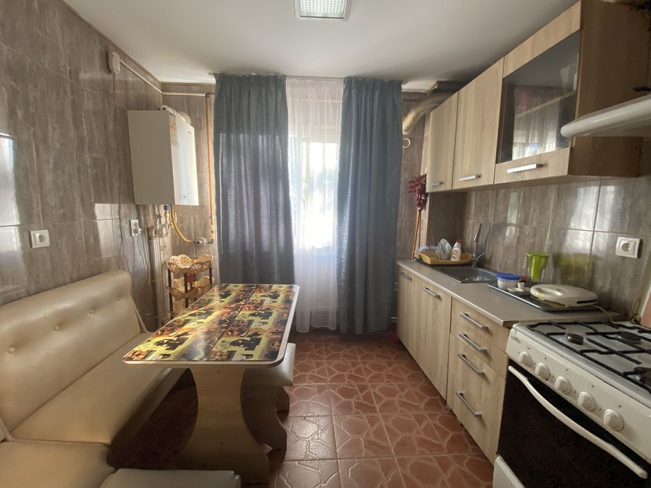 Vând Apartament 2 Camere Parter Complet Mobilat Și Utilat MODERN