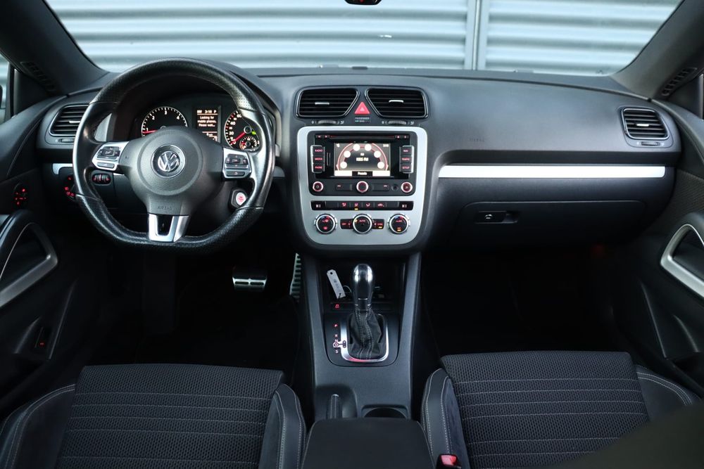 VW Scirocco  2.0 Tdi, Automată, Garanție 12 Luni