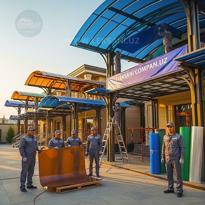 лексан оптом поликарбонат | Лексан в ташкенте